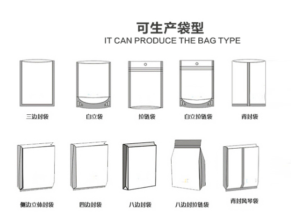 真空包裝袋,食品包裝袋,堅果包裝袋,干果包裝袋