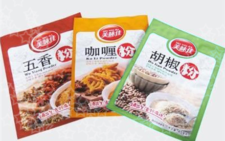 食品真空包裝袋色彩設(shè)計