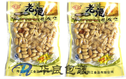 花生米真空包裝袋用什么材質(zhì)的好？