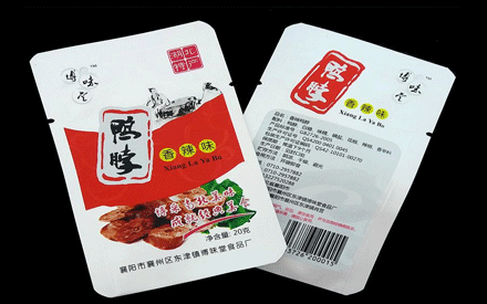 鴨脖真空包裝袋材質(zhì)有哪些？