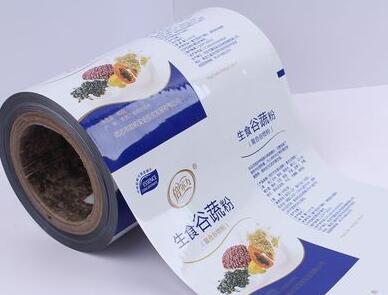 普通食品自動(dòng)包裝卷膜是什么？